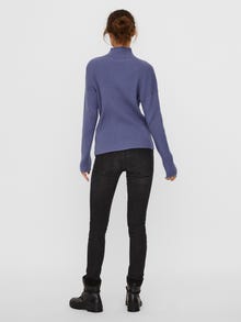 Vero Moda VMHANNE Pulóveres -Blue Ice - 10243184