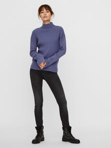 Vero Moda VMHANNE Pullover -Blue Ice - 10243184