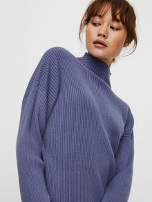 Vero Moda VMHANNE Pulóveres -Blue Ice - 10243184