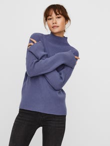 Vero Moda VMHANNE Pulóveres -Blue Ice - 10243184