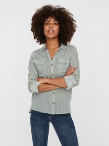 Vero Moda VMBUMPY Paidat -Snow White - 10243218