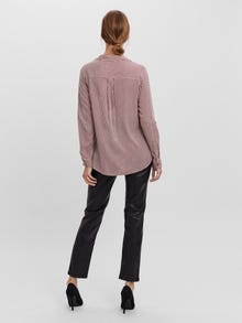 Vero Moda VMBUMPY Hemd -Snow White - 10243218