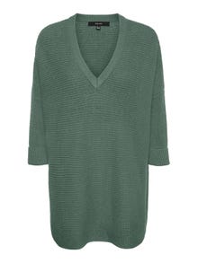 Vero Moda VMCLEANNA Pullover -Laurel Wreath - 10243315