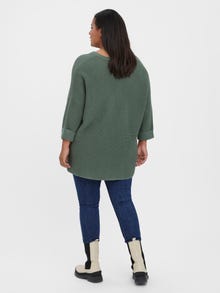 Vero Moda VMCLEANNA Pullover -Laurel Wreath - 10243315