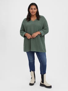 Vero Moda VMCLEANNA Pullover -Laurel Wreath - 10243315