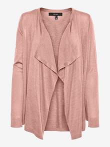 Vero Moda VMLINA Cárdigan de punto -Sepia Rose - 10243566