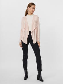 Vero Moda VMLINA Cárdigan de punto -Sepia Rose - 10243566