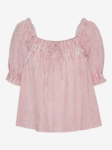 Vero Moda VMANNABELLE Topp -Honeysuckle - 10243702