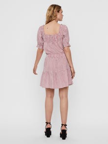 Vero Moda VMANNABELLE Topp -Honeysuckle - 10243702