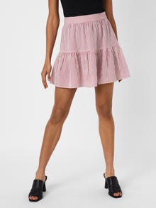 Vero Moda VMANNABELLE Korte rok -Honeysuckle - 10243705