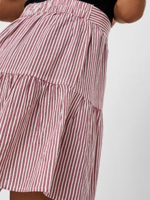 Vero Moda VMANNABELLE Korte rok -Honeysuckle - 10243705