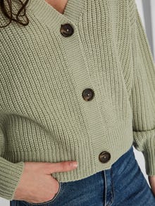 Vero Moda VMLEA Strickjacke -Desert Sage - 10243769
