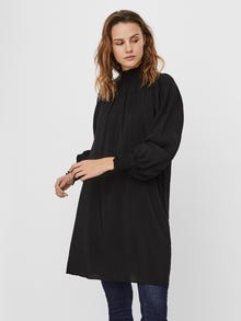 Vero Moda VMDUA Kurzes Kleid -Black - 10243863