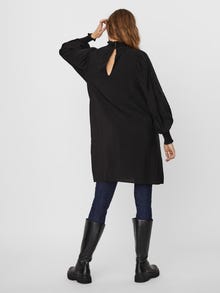Vero Moda VMDUA Kurzes Kleid -Black - 10243863