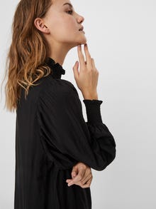 Vero Moda VMDUA Kurzes Kleid -Black - 10243863
