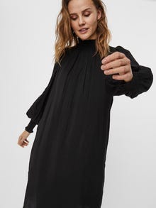 Vero Moda VMDUA Kurzes Kleid -Black - 10243863