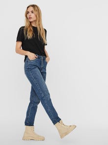 Vero Moda VMAVA T-skjorte -Black - 10243880