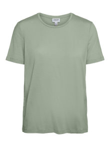 Vero Moda VMAVA T-shirt -Desert Sage - 10243880