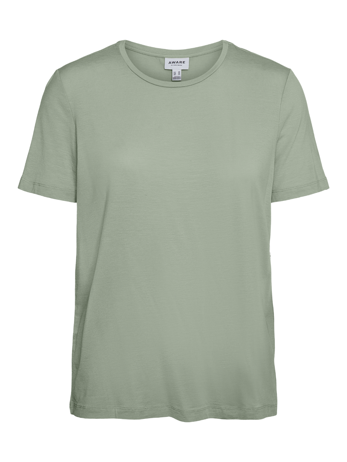 Vero Moda VMAVA T-skjorte -Desert Sage - 10243880