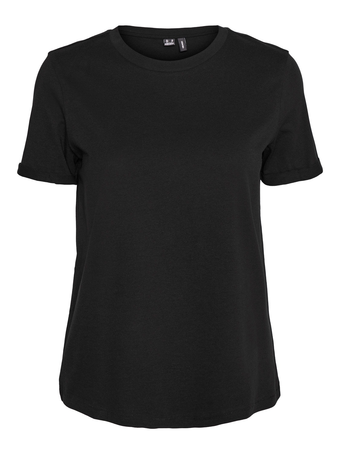 Vero Moda VMPAULA Camisetas -Black - 10243889