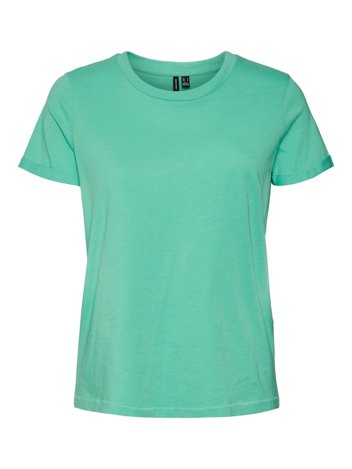 Vero Moda VMPAULA T-skjorte -Jade Cream - 10243889