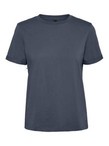 Vero Moda VMPAULA T-shirts -Ombre Blue - 10243889