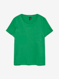 T-shirt Vero Moda art.10321899 con scritta circolare T-shirt Vero Moda art.10321899 con scritta circolare