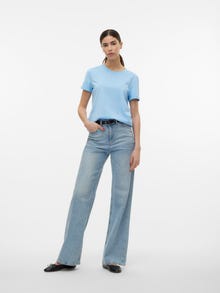 Vero Moda VMPAULA T-shirts -Dutch Canal - 10243889