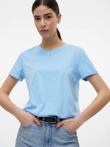 Vero Moda VMPAULA T-shirts -Dutch Canal - 10243889