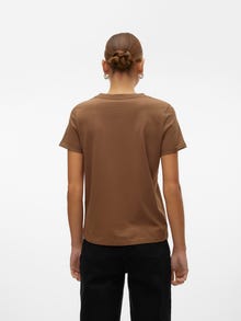 Vero Moda VMPAULA T-Shirt -Cub - 10243889