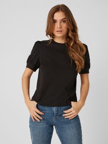Vero Moda VMKERRY T-Shirt -Black - 10243967