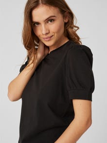 Vero Moda VMKERRY T-Shirt -Black - 10243967
