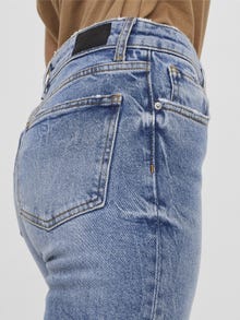 Vero Moda VMTRACY Naraščajoče Raven kroj Kavbojke -Light Blue Denim - 10243974