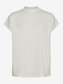 Vero Moda VMGLENN Top -Snow White - 10243987