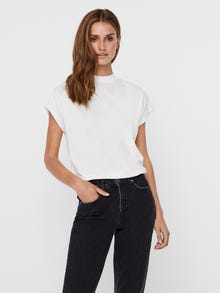 Vero Moda VMGLENN Tops -Snow White - 10243987