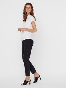 Vero Moda VMGLENN Top -Snow White - 10243987