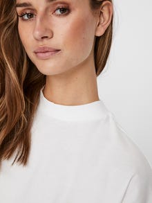 Vero Moda VMGLENN Top -Snow White - 10243987