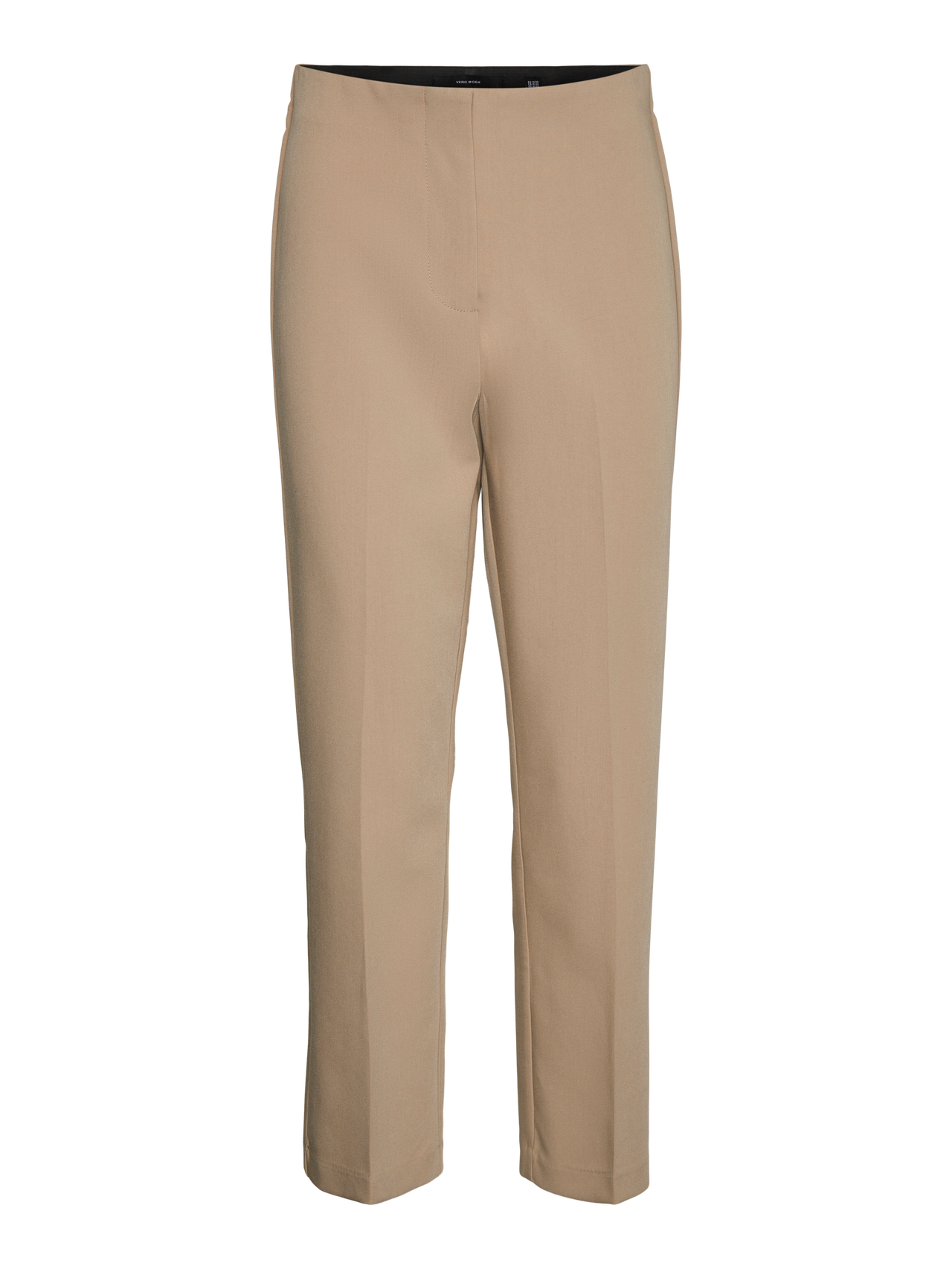 Vero Moda VMSANDY Taille haute Pantalons -Silver Mink - 10244098
