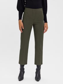 Vero Moda VMSANDY Trousers -Peat - 10244098