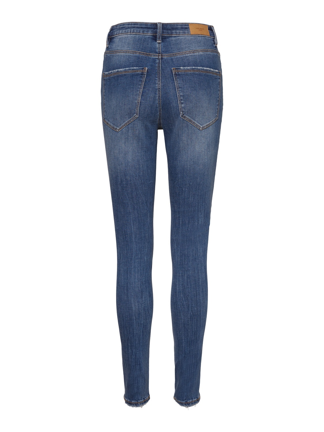Vero Moda VMSOPHIA Skinny Fit Jeans -Medium Blue Denim - 10244188