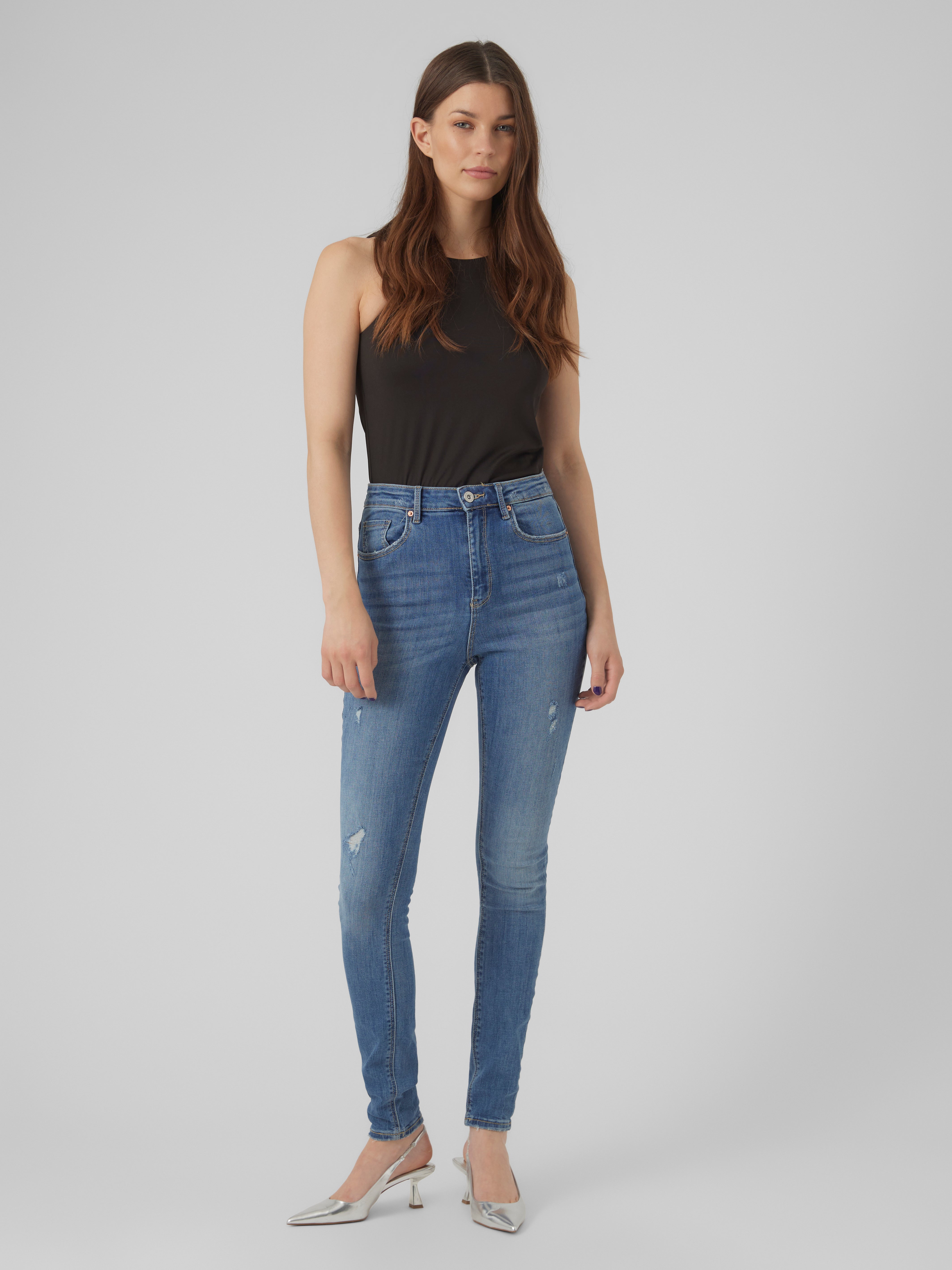 Vero moda sales sophia jeans