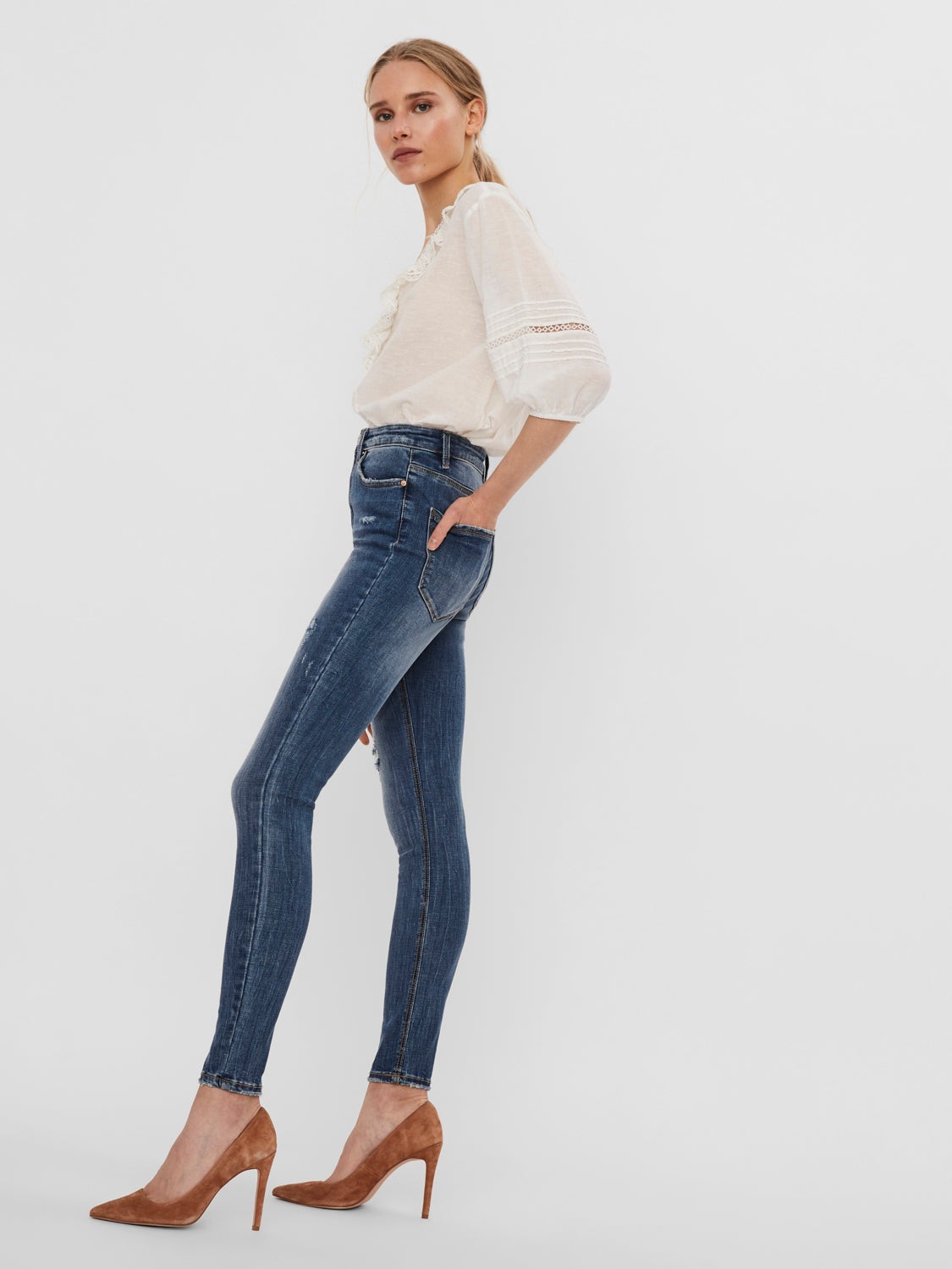 Vero moda sales sophia jeans