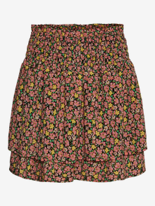 Vero Moda VMELLIE Korte rok -Geranium Pink - 10244412