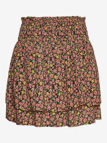 Vero Moda VMELLIE Korte rok -Geranium Pink - 10244412