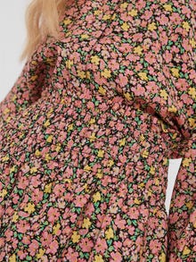 Vero Moda VMELLIE Korte rok -Geranium Pink - 10244412