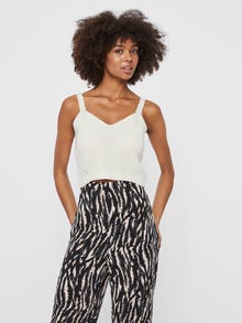 Vero Moda VMHENJA Pullover -Birch - 10244925