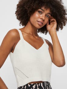 Vero Moda VMHENJA Pullover -Birch - 10244925