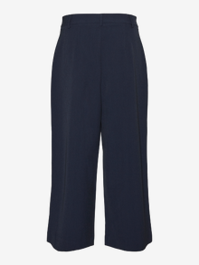 Vero Moda VMHAVIVA Trousers -Navy Blazer - 10244937