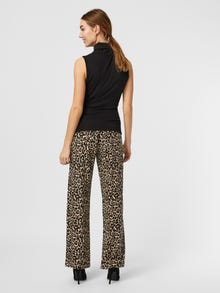 Vero Moda VMORIELLE Top -Black - 10245100