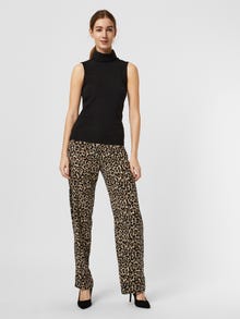 Vero Moda VMORIELLE Top -Black - 10245100